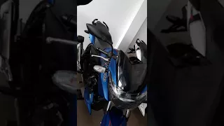 New tvs apache rtr bs4 160&180 2018