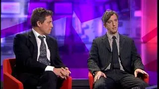 Hugh Grant: new laws must follow Leveson