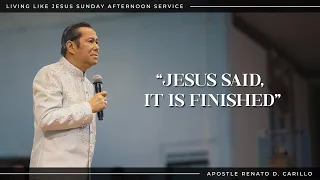 June 4, 2023 | LLJ Sunday Miracle Afternoon Service