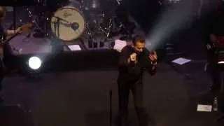 Dave Gahan and The Soulsavers "All Of This And Nothing" @ The Theatre in The Ace Hotel on 10/19/15