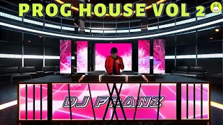 DJ Franz - Progressive House Mix Madness Vol. 2