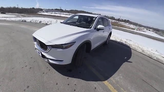 2019 Mazda CX5 Turbo P.O.V Drive