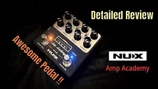 NUX Amp Academy