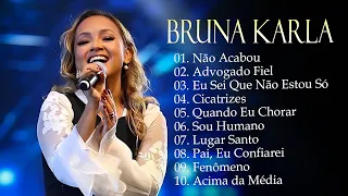 Bruna Karla - Eu Sei Que Não Estou So, Cicatrizes,.. Álbum completo Melhores músicas para ouvir 2024