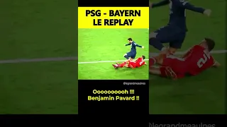 ⚽PSG - Bayern : le replay ▶️ (shorts)