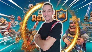 50 PREGUNTAS Y RESPUESTAS SOBRE MÍ 😀 Sergio1722 Clash Royale