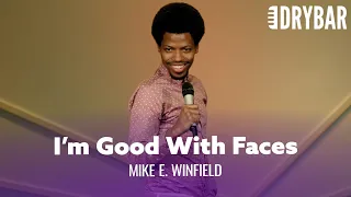 You Might Recognize Me. Mike E. Winfield - Full Special