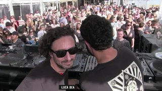 CESAR MERVEILLE b2b ALCI @capricesfestivalch  CAPRICES Switzerland 2021 by LUCA DEA [closing set]