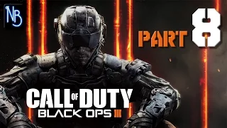 Call of Duty Black Ops 3 Walkthrough Part 8 No Commentary