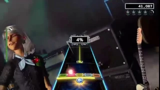 Rock Band 4 - So Far Away by Avenged Sevenfold - 100% Guitar FC