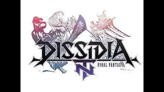Анонсовый трейлер файтинга Dissidia Final Fantasy NT!