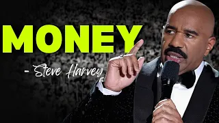 Steve Harvey's Advice Will Leave You SPEECHLESS (MUST WATCH) | Steve Harvey Money Motivation