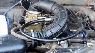 Крбюратор К 135 на Волгу Газ 24 мотор ЗМЗ 402 - GAZ ROD Гараж