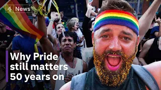 Pride at 50: How much has changed for the LGBTQ+ community?