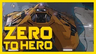 🐭 Zero to Hero S4E04 - Ducky's In Need of a New Ship! - Elite: Dangerous