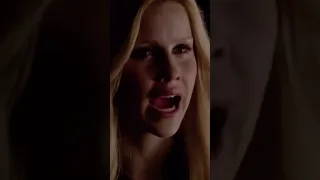 Rebekah sad #rebekahmikaelson #rebekah #tvd #klausmikaelson