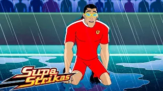 El Matador Finds Himself | SupaStrikas Soccer kids cartoons | Super Cool Football Animation | Anime