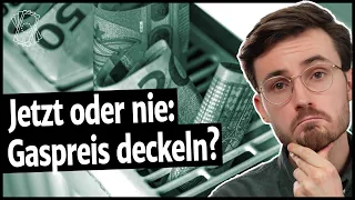 Inflation: Zeit für den Gaspreisdeckel?