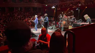 Eric Clapton "Badge" (London, Royal Albert Hall 7th May, 2022)