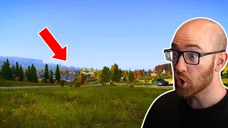 DAYZ NOOB TRAVELS TO THE MOST DANGEROUS CITIES