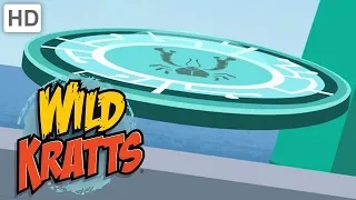 Wild Kratts - Seasquatch the Yeti Crab | Kids Videos