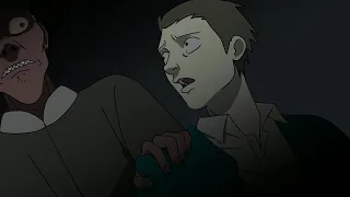 The Man in My Dreams (Horror Story Animated)