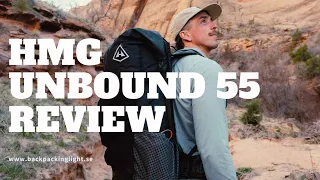 Hyperlite mountain gear Unbound backpack review