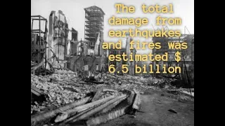 San Francisco earthquake (1906)//Последствия землетрясения в Сан-Франциско