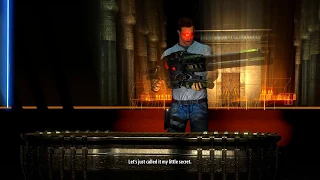 Serious Sam 3: BFE Cutscene 21 - My Little Secret