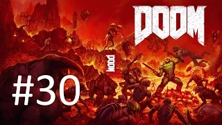 [Все секреты] [Кошмар] Прохождение Doom 4 (Часть 30)