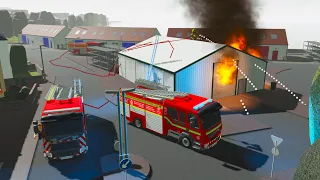 BEST FIREFIGHTER GAME ON ROBLOX?