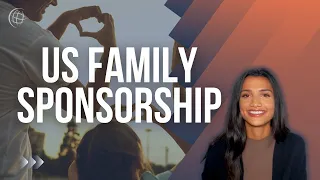 US Family Sponsorship: Immediate Family Members