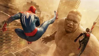 Marvel's Spider-Man 2 - “Der Sandman greift an“ FullGame 4K HDR Part 1