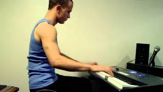 Tinie Tempah ft. Eric Turner - Written In The Stars - Piano Cover