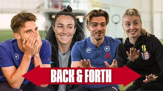 "This Is Like The Last Day At The Etihad" | Rice & Bronze v Williamson & Grealish | Back & Forth