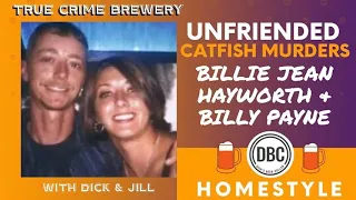 Unfriended: The Catfish Murders of Billie Jean Hayworth and Billy Payne