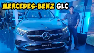 Mercedes-Benz GLC - Lanzamiento Perú