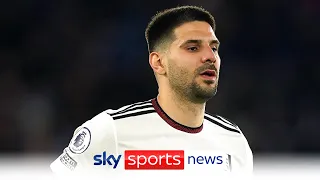 Fulham reject Al-Hilal's bid for Aleksandar Mitrovic & say the striker is not for sale