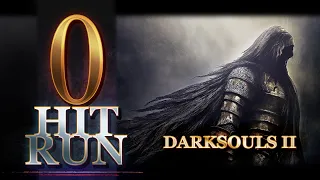 J'ai No Hit Dark Souls 2 Scholar otfs en 1h25 ! 👑