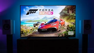 Xbox Series S on Big 4K TV?