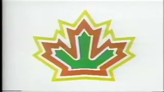 1977 - WC - "Canada" Chant