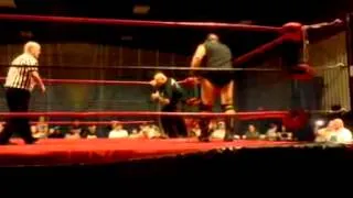 Ivan Koloff vs. Ax Smash-Russian Chain Match Part1