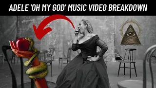 Occult Symbolism In Adele's "Oh My God" Music Video