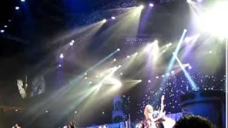 Iron Maiden - Coming Home live in Singapore