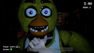 FNaF 1 Counter Jumpscares