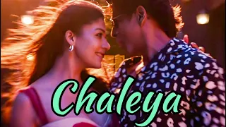 Chaleya (Song) | Shah Rukh Khan | Nayanthara | Atlee | Anirudh | Arijit S, Shilpa R |#bollywood