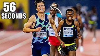 This Is Why Nobody Can Beat Jakob Ingebrigtsen || The 2022 World Track & Field Championships