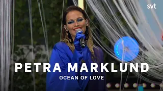 Petra Marklund - Ocean of Love | Allsång på Skansen 2023 | SVT