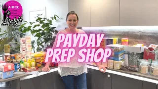 Payday Prepping Haul | More Food shortages are coming | Prep Now