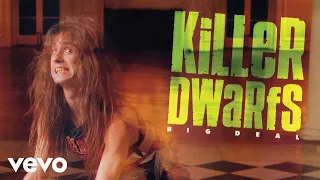 Killer Dwarfs - Tell Me Please (Official Audio)